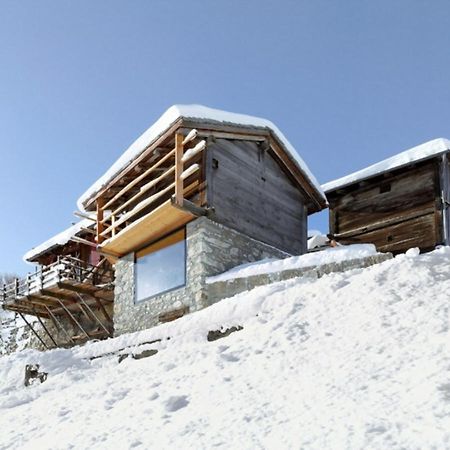 Chalet Le Biolley Orsières Εξωτερικό φωτογραφία