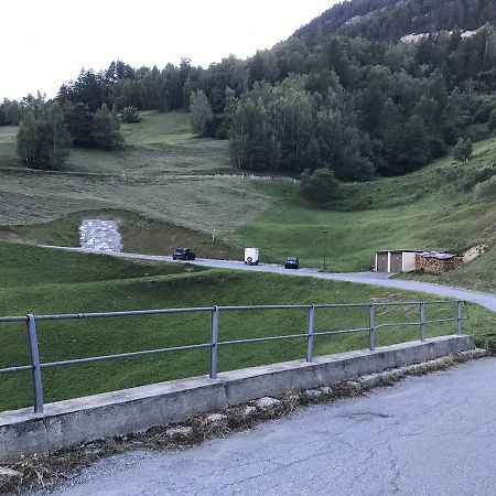 Chalet Le Biolley Orsières Εξωτερικό φωτογραφία
