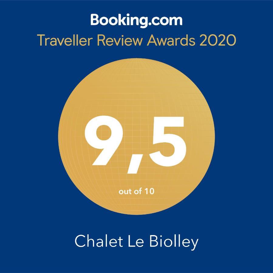 Chalet Le Biolley Orsières Εξωτερικό φωτογραφία