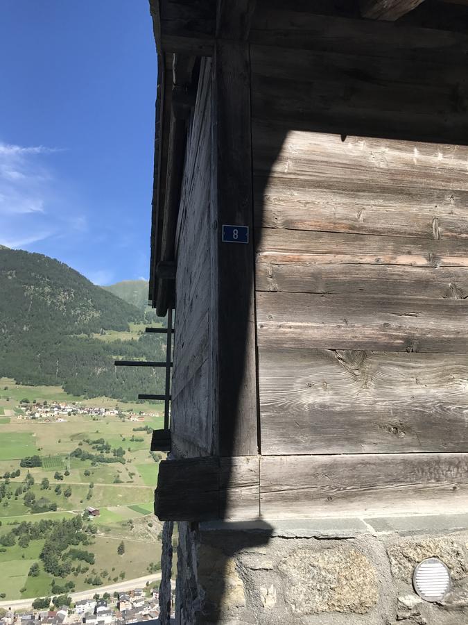 Chalet Le Biolley Orsières Εξωτερικό φωτογραφία