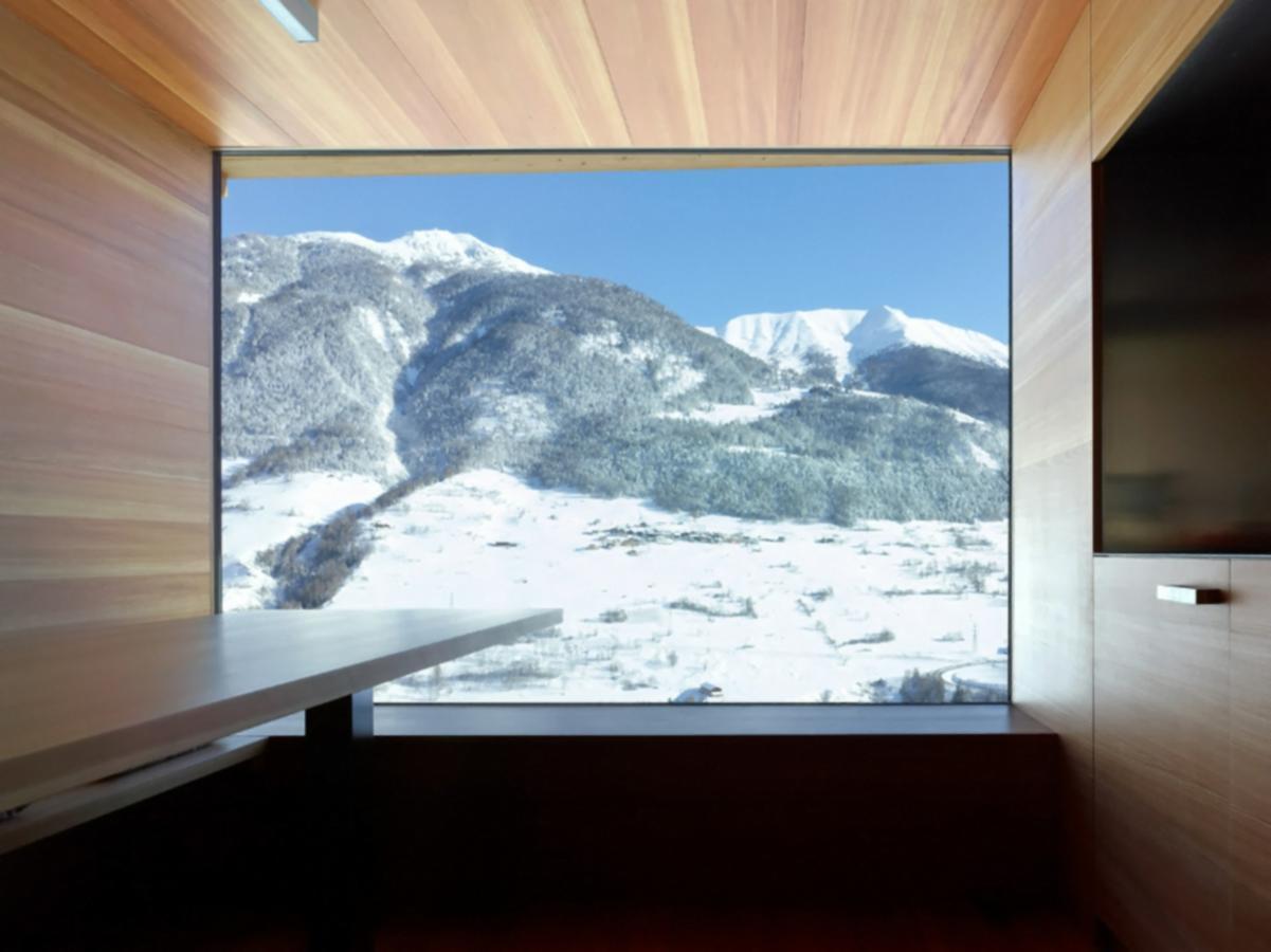 Chalet Le Biolley Orsières Εξωτερικό φωτογραφία