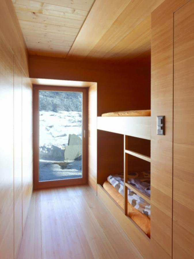 Chalet Le Biolley Orsières Εξωτερικό φωτογραφία