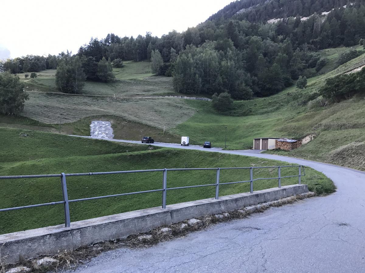 Chalet Le Biolley Orsières Εξωτερικό φωτογραφία